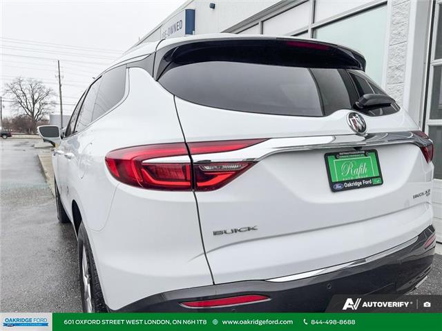 2018 Buick Enclave Essence (Stk: D55195A) in London - Image 13 of 29