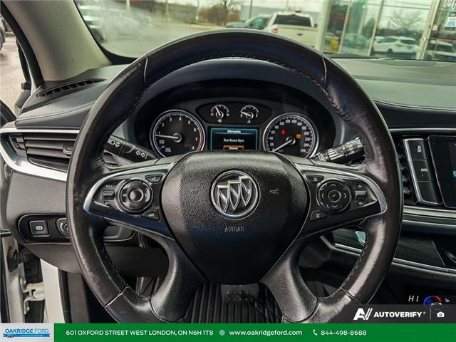 2018 Buick Enclave Essence (Stk: D55195A) in London - Image 17 of 29
