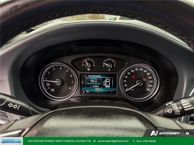 2018 Buick Enclave Essence (Stk: D55195A) in London - Image 19 of 29