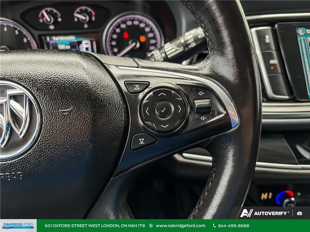 2018 Buick Enclave Essence (Stk: D55195A) in London - Image 20 of 29