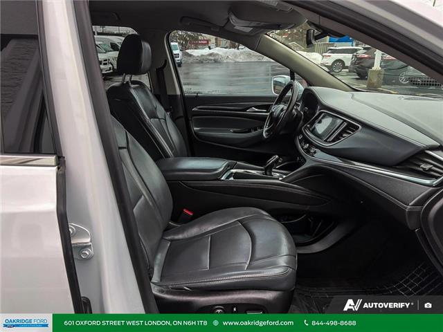 2018 Buick Enclave Essence (Stk: D55195A) in London - Image 26 of 29