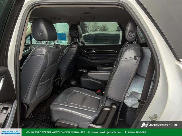 2018 Buick Enclave Essence (Stk: D55195A) in London - Image 27 of 29