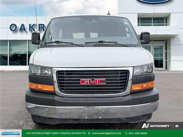 2023 GMC Savana 2500 Work Van (Stk: U16564) in London - Image 2 of 29