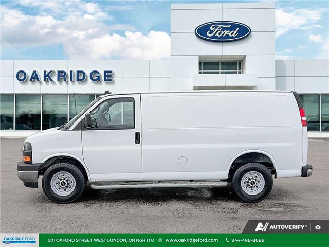 2023 GMC Savana 2500 Work Van (Stk: U16564) in London - Image 3 of 29