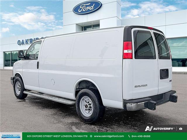 2023 GMC Savana 2500 Work Van (Stk: U16564) in London - Image 4 of 29