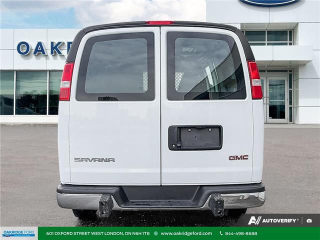 2023 GMC Savana 2500 Work Van (Stk: U16564) in London - Image 6 of 29