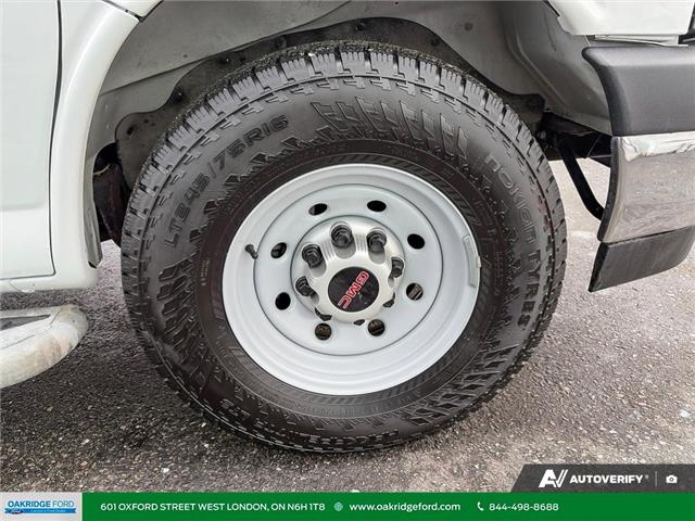 2023 GMC Savana 2500 Work Van (Stk: U16564) in London - Image 7 of 29