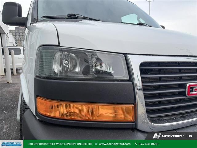 2023 GMC Savana 2500 Work Van (Stk: U16564) in London - Image 9 of 29