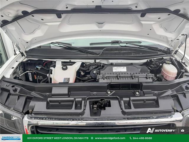 2023 GMC Savana 2500 Work Van (Stk: U16564) in London - Image 12 of 29