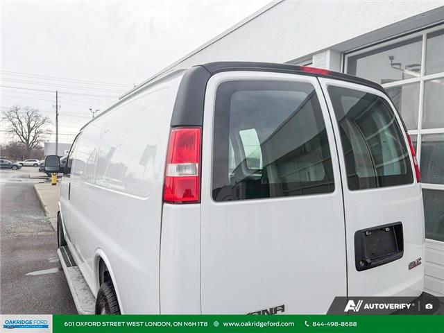 2023 GMC Savana 2500 Work Van (Stk: U16564) in London - Image 13 of 29