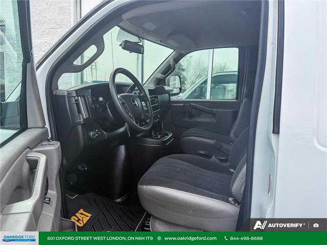 2023 GMC Savana 2500 Work Van (Stk: U16564) in London - Image 16 of 29