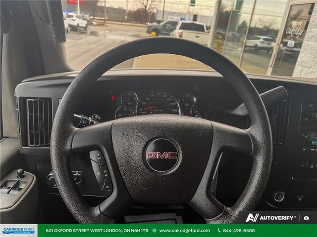 2023 GMC Savana 2500 Work Van (Stk: U16564) in London - Image 17 of 29