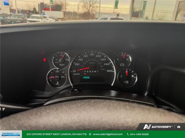 2023 GMC Savana 2500 Work Van (Stk: U16564) in London - Image 19 of 29