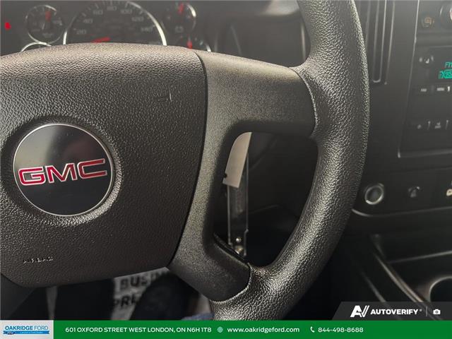 2023 GMC Savana 2500 Work Van (Stk: U16564) in London - Image 20 of 29