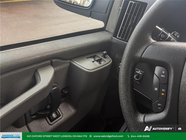 2023 GMC Savana 2500 Work Van (Stk: U16564) in London - Image 21 of 29