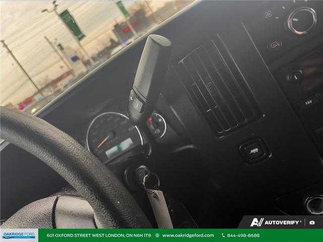 2023 GMC Savana 2500 Work Van (Stk: U16564) in London - Image 22 of 29