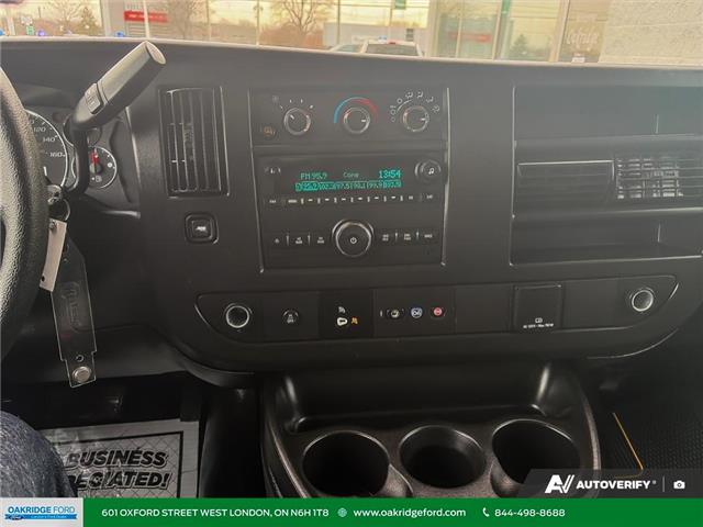 2023 GMC Savana 2500 Work Van (Stk: U16564) in London - Image 23 of 29