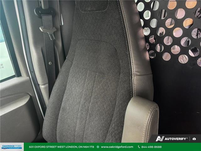 2023 GMC Savana 2500 Work Van (Stk: U16564) in London - Image 24 of 29