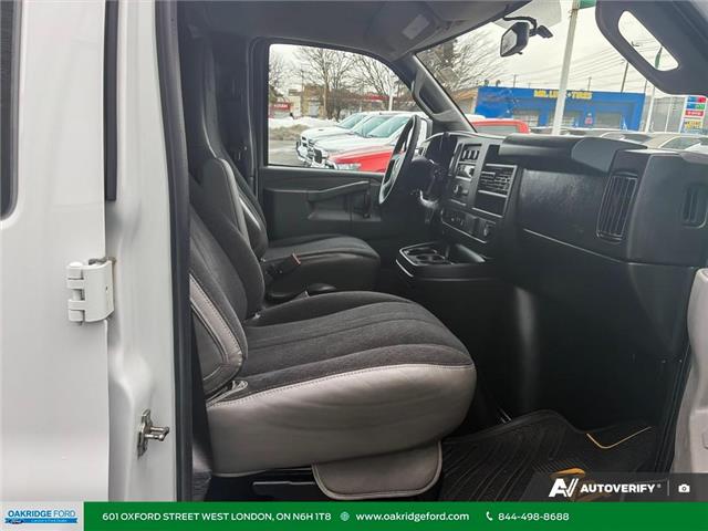 2023 GMC Savana 2500 Work Van (Stk: U16564) in London - Image 26 of 29