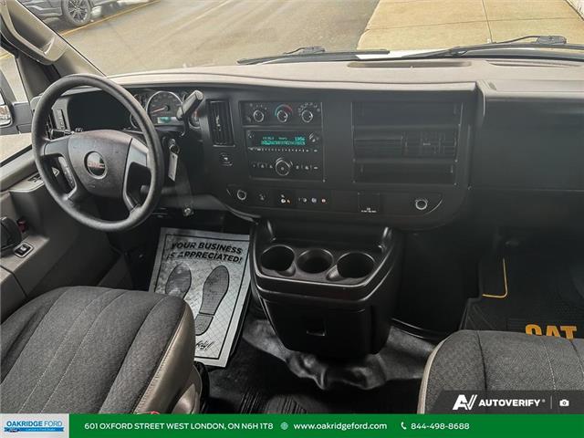 2023 GMC Savana 2500 Work Van (Stk: U16564) in London - Image 28 of 29