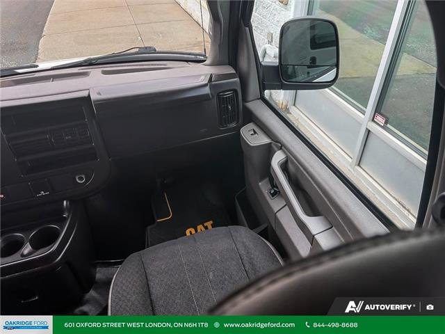 2023 GMC Savana 2500 Work Van (Stk: U16564) in London - Image 29 of 29