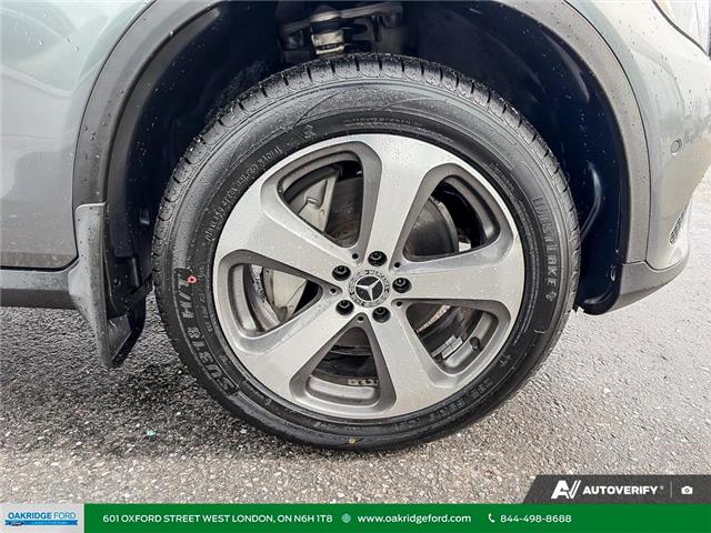 2018 Mercedes-Benz GLC 300 Base (Stk: C55158B) in London - Image 7 of 29