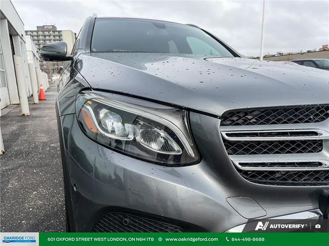 2018 Mercedes-Benz GLC 300 Base (Stk: C55158B) in London - Image 9 of 29