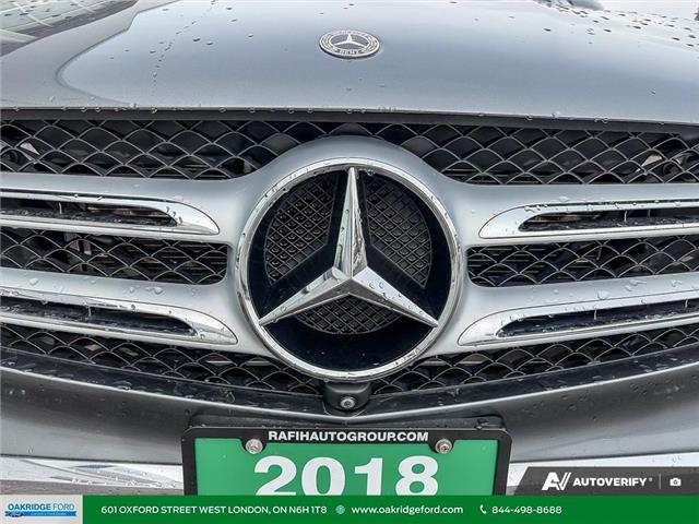2018 Mercedes-Benz GLC 300 Base (Stk: C55158B) in London - Image 11 of 29