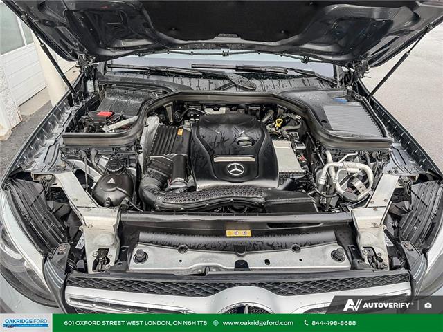 2018 Mercedes-Benz GLC 300 Base (Stk: C55158B) in London - Image 12 of 29