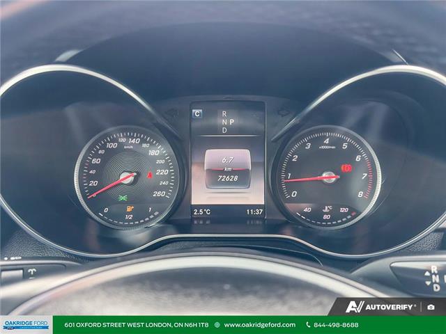 2018 Mercedes-Benz GLC 300 Base (Stk: C55158B) in London - Image 19 of 29