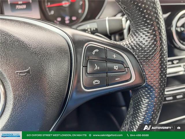 2018 Mercedes-Benz GLC 300 Base (Stk: C55158B) in London - Image 20 of 29