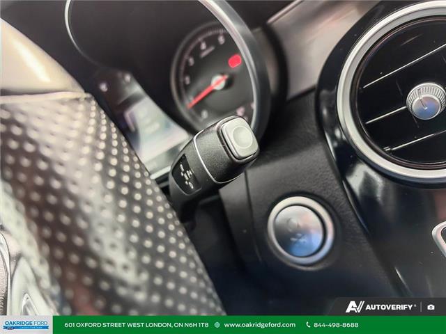 2018 Mercedes-Benz GLC 300 Base (Stk: C55158B) in London - Image 22 of 29