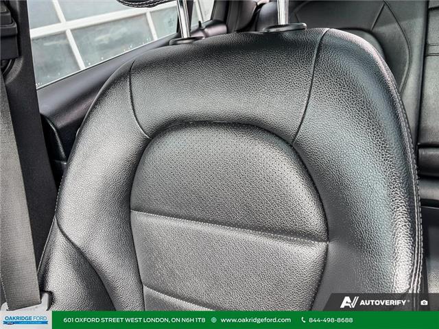 2018 Mercedes-Benz GLC 300 Base (Stk: C55158B) in London - Image 24 of 29