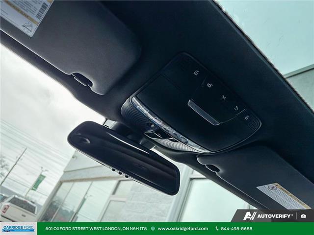 2018 Mercedes-Benz GLC 300 Base (Stk: C55158B) in London - Image 25 of 29