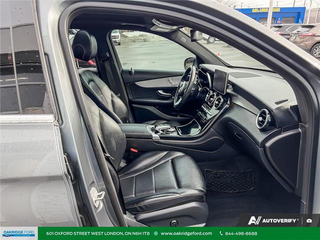2018 Mercedes-Benz GLC 300 Base (Stk: C55158B) in London - Image 26 of 29