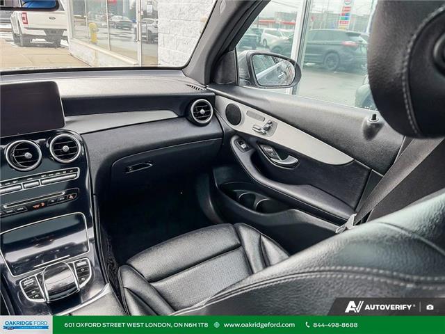 2018 Mercedes-Benz GLC 300 Base (Stk: C55158B) in London - Image 29 of 29