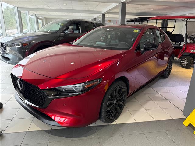 2026 Mazda Mazda3 Sport GT w/Turbo (Stk: 226-12) in Pembroke - Image 1 of 16