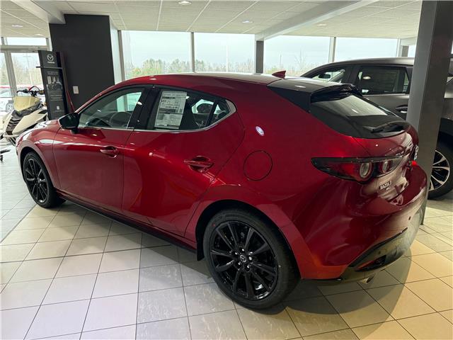 2026 Mazda Mazda3 Sport GT w/Turbo (Stk: 226-12) in Pembroke - Image 2 of 16
