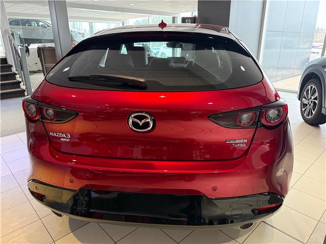2026 Mazda Mazda3 Sport GT w/Turbo (Stk: 226-12) in Pembroke - Image 3 of 16
