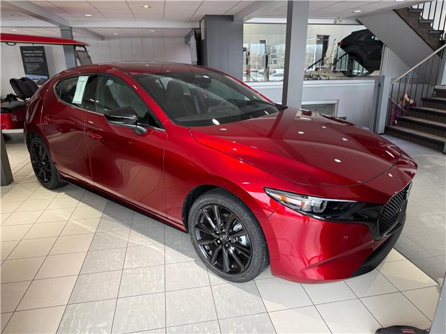 2026 Mazda Mazda3 Sport GT w/Turbo (Stk: 226-12) in Pembroke - Image 7 of 16