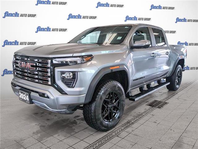 2024 GMC Canyon Denali (Stk: P3155) in London - Image 1 of 25