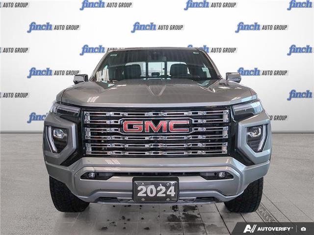 2024 GMC Canyon Denali (Stk: P3155) in London - Image 2 of 25