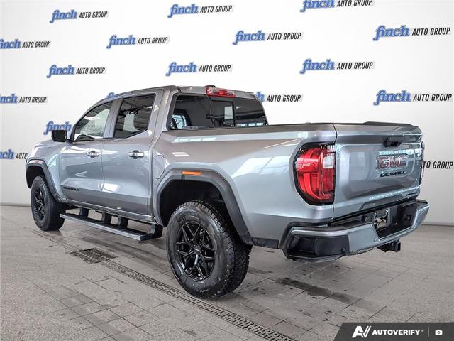 2024 GMC Canyon Denali (Stk: P3155) in London - Image 4 of 25