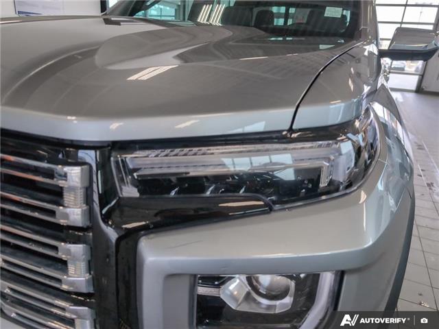 2024 GMC Canyon Denali (Stk: P3155) in London - Image 8 of 25
