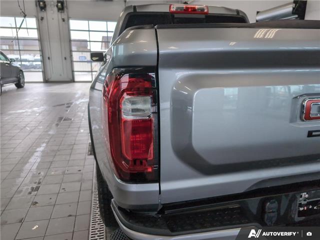 2024 GMC Canyon Denali (Stk: P3155) in London - Image 11 of 25