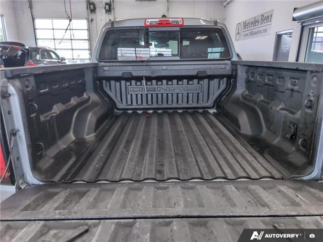 2024 GMC Canyon Denali (Stk: P3155) in London - Image 12 of 25