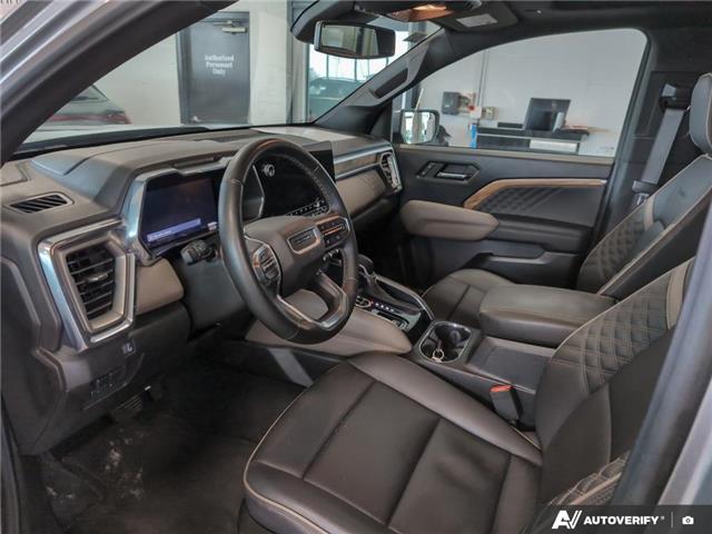 2024 GMC Canyon Denali (Stk: P3155) in London - Image 13 of 25