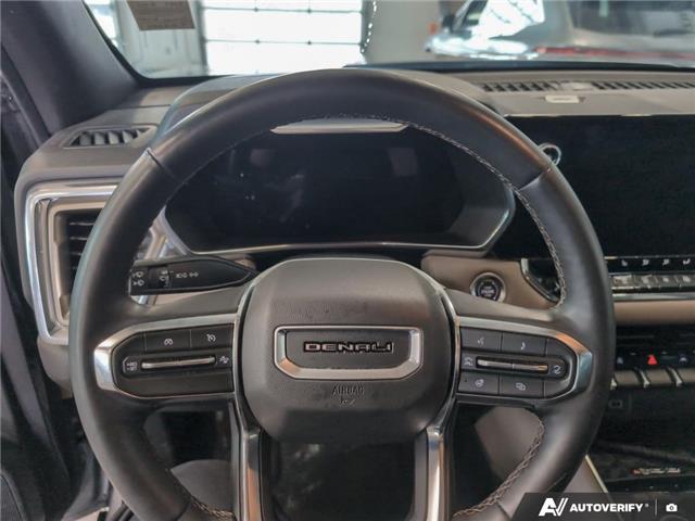 2024 GMC Canyon Denali (Stk: P3155) in London - Image 14 of 25