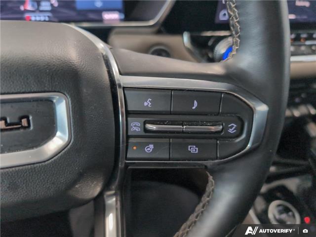 2024 GMC Canyon Denali (Stk: P3155) in London - Image 16 of 25