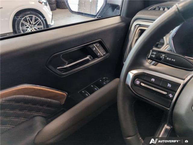 2024 GMC Canyon Denali (Stk: P3155) in London - Image 17 of 25